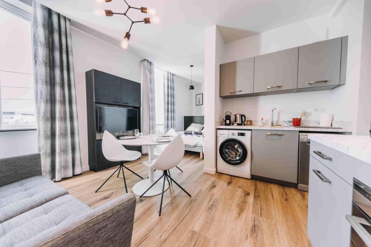 Appartement Nouveau Grand Luxe Proximite Siege Michelin *