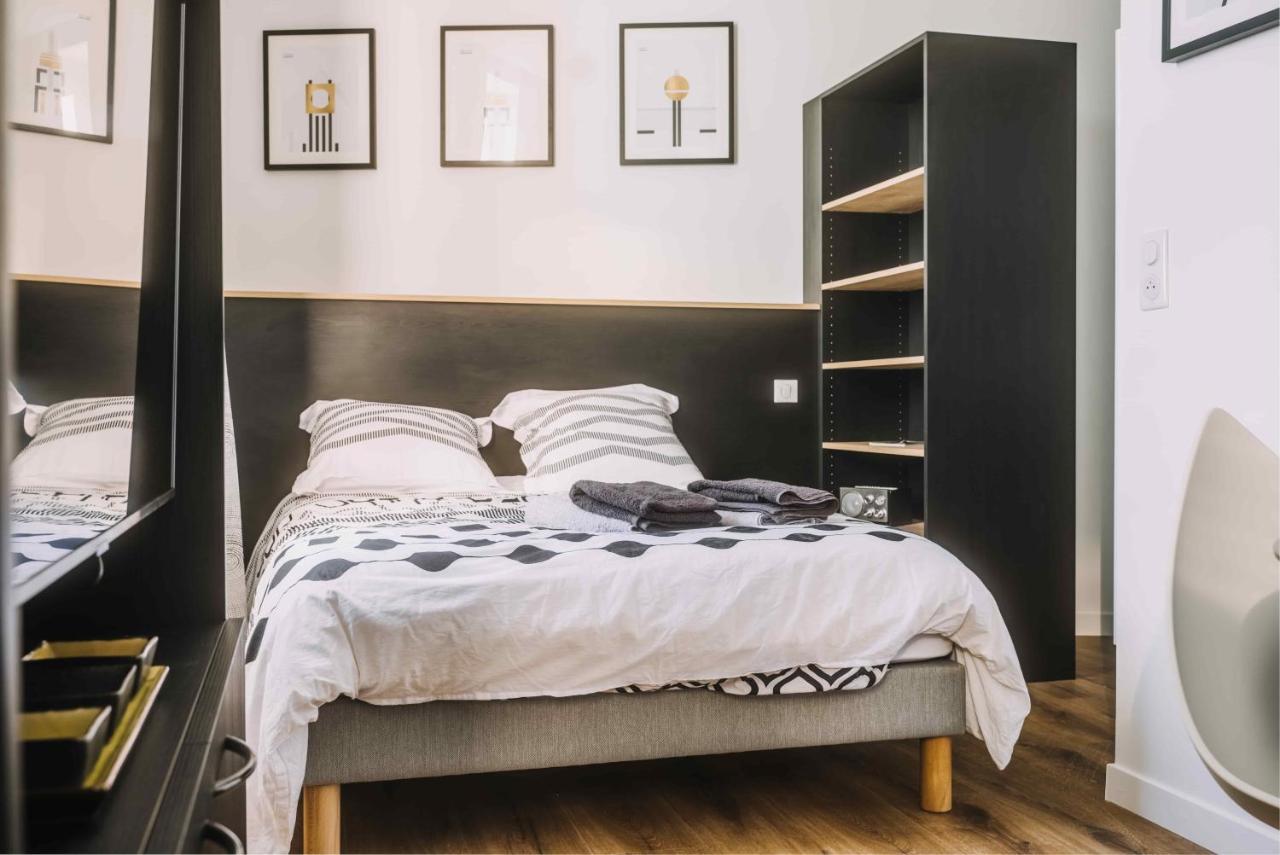 Nouveau Grand Luxe Proximite Siege Michelin Appartement Clermont-Ferrand