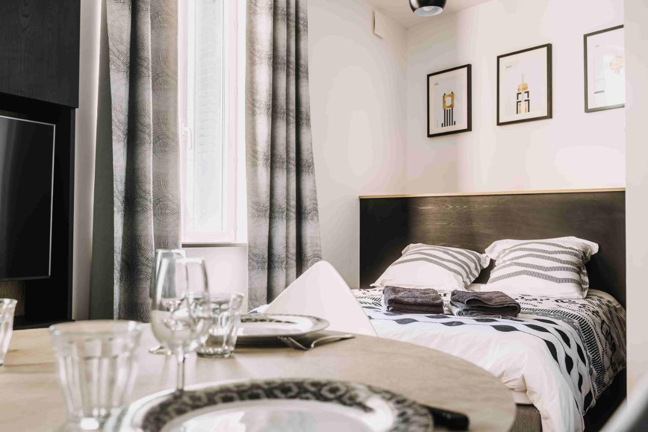 Appartement Nouveau Grand Luxe Proximite Siege Michelin